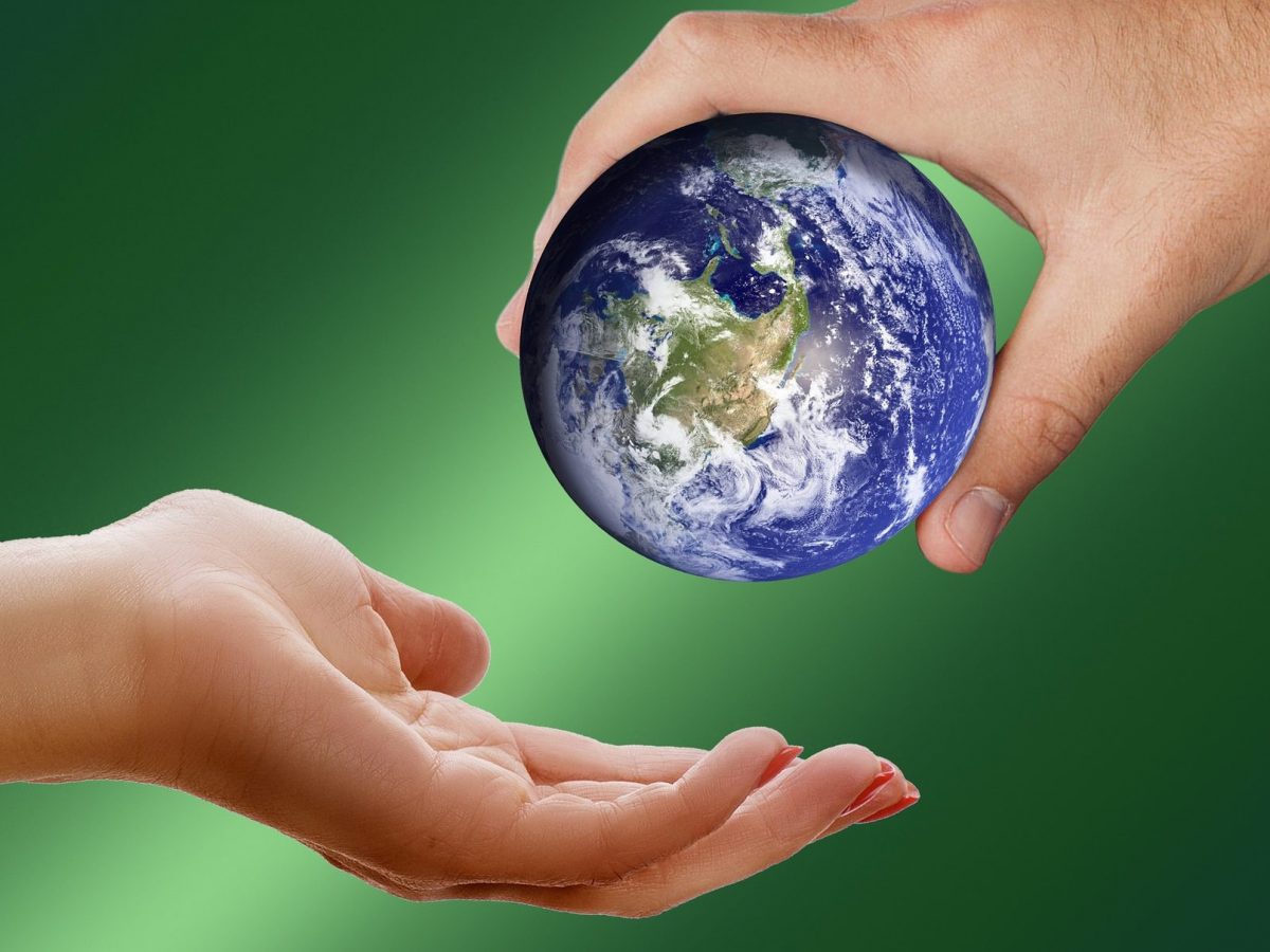 Teaching Much More than Just Education