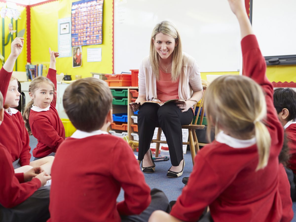 Ofsted Reports are Lower in White Working Class Areas