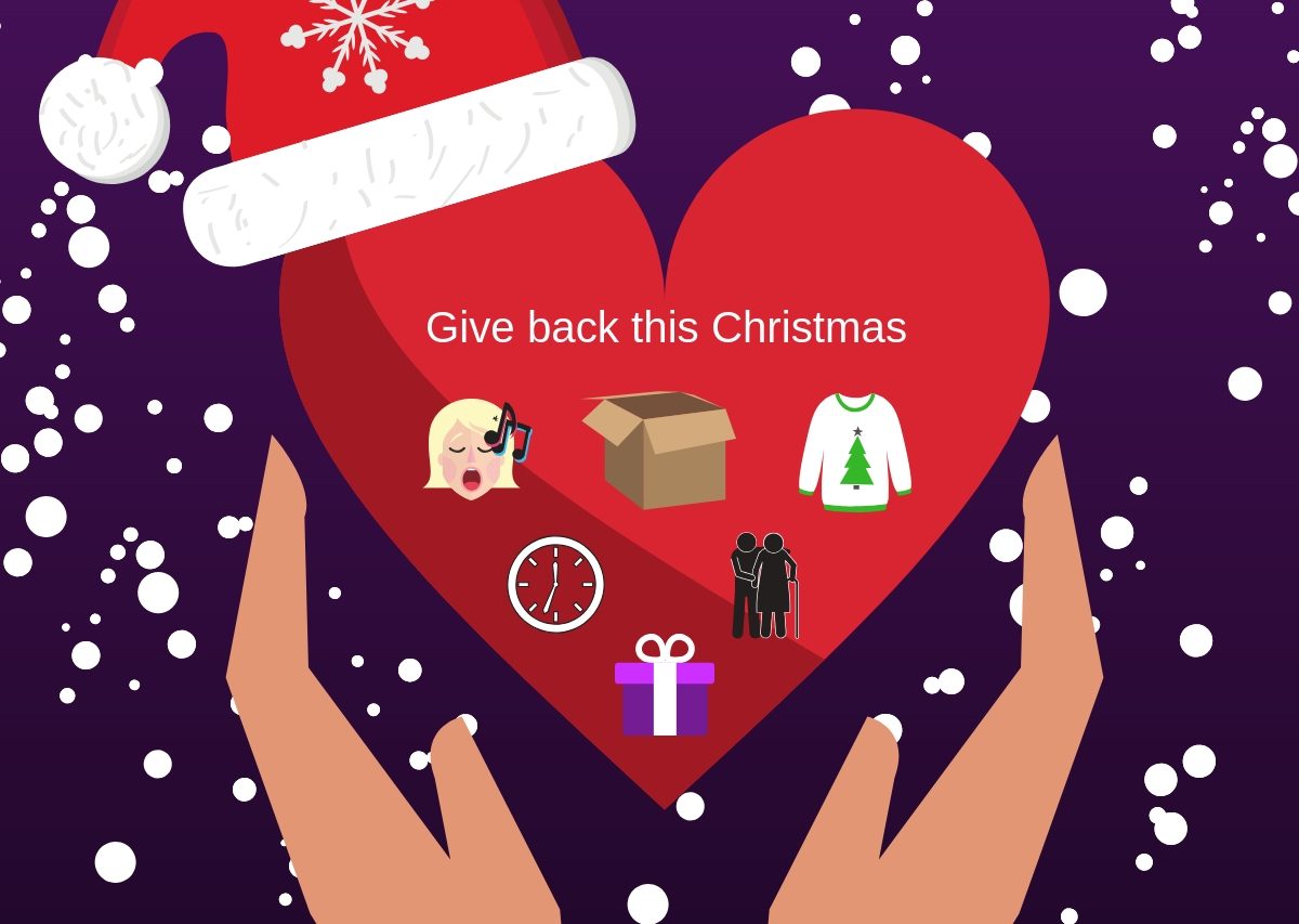 Christmas Causes and Kind Actions