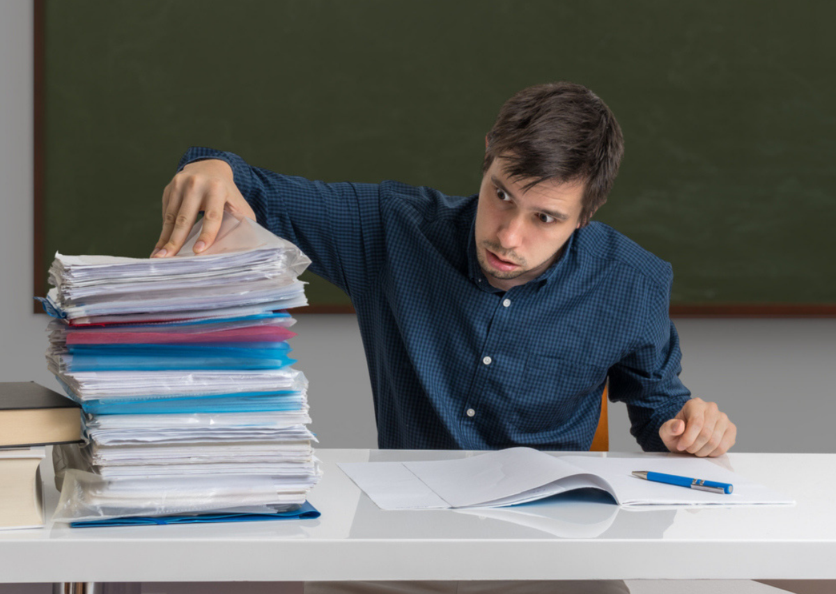 7 Marking Tips for Teachers