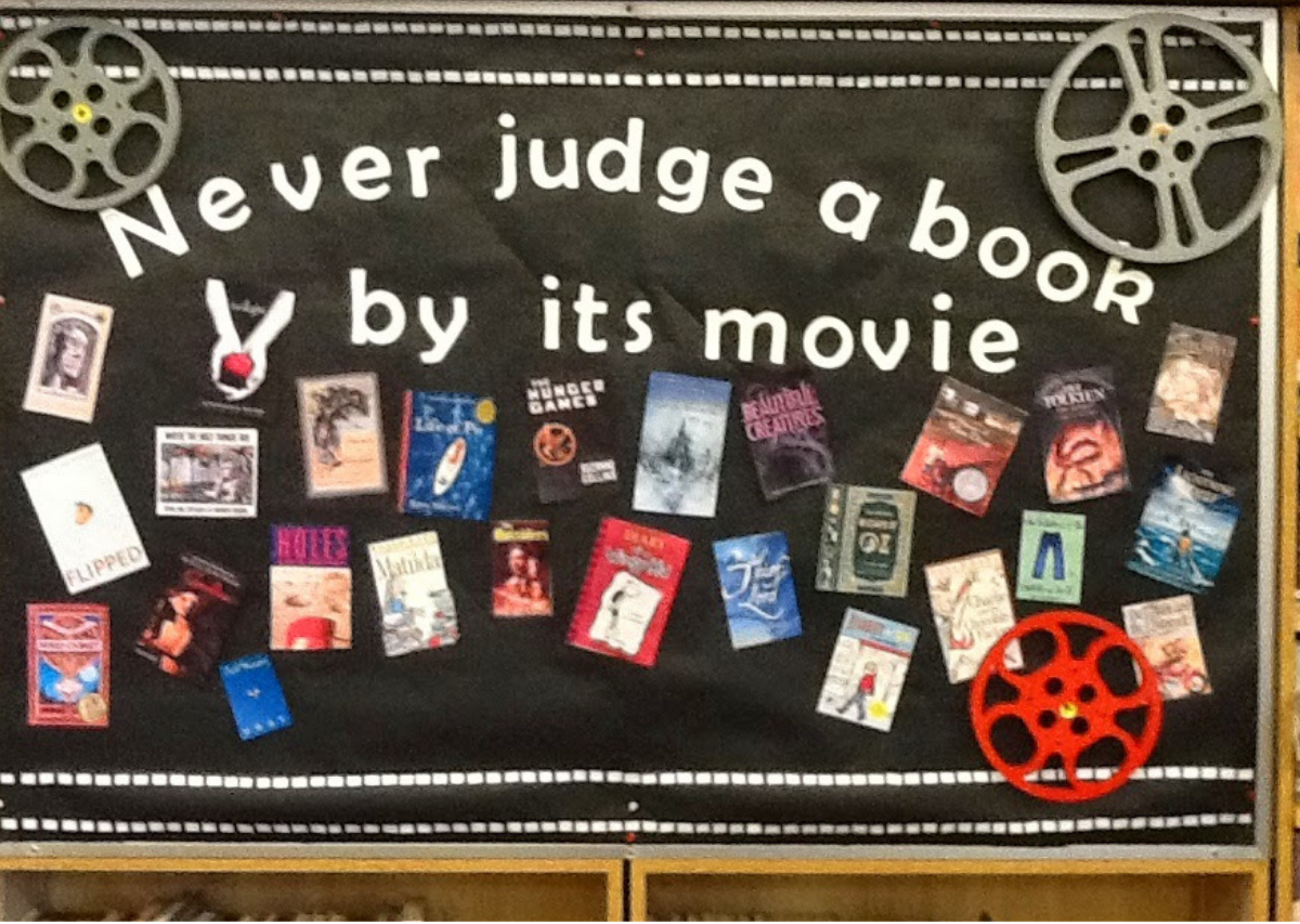 Top 10 Classroom Reading Display Ideas