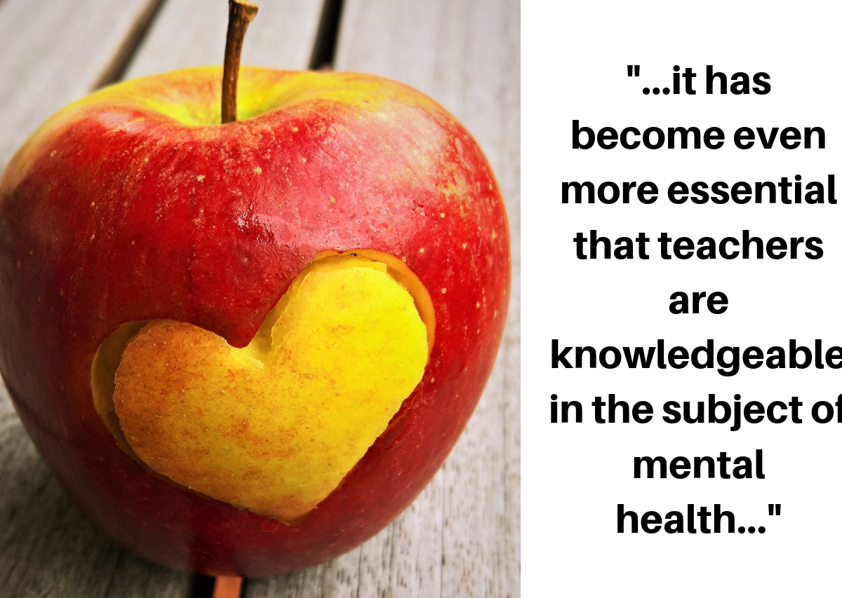 Understanding Mental Health For Teachers