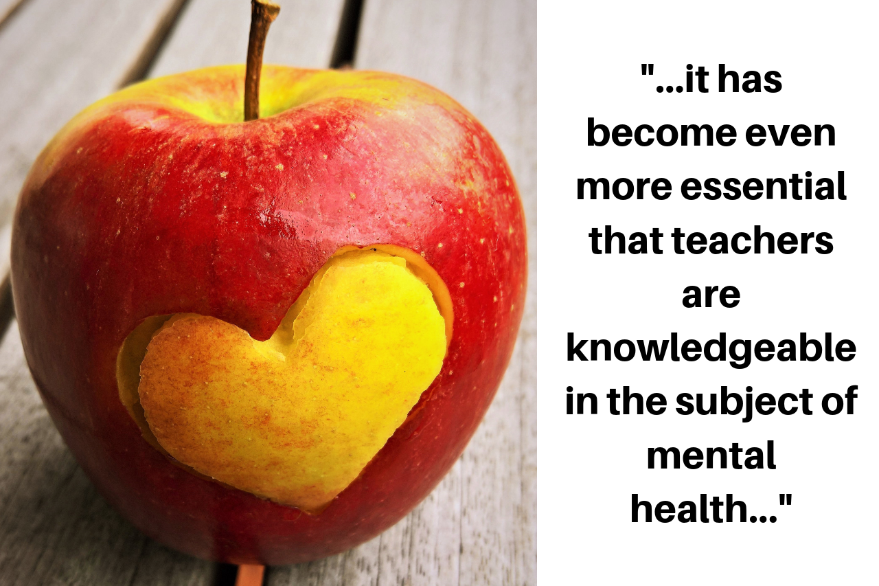 Mental Health For Teachers